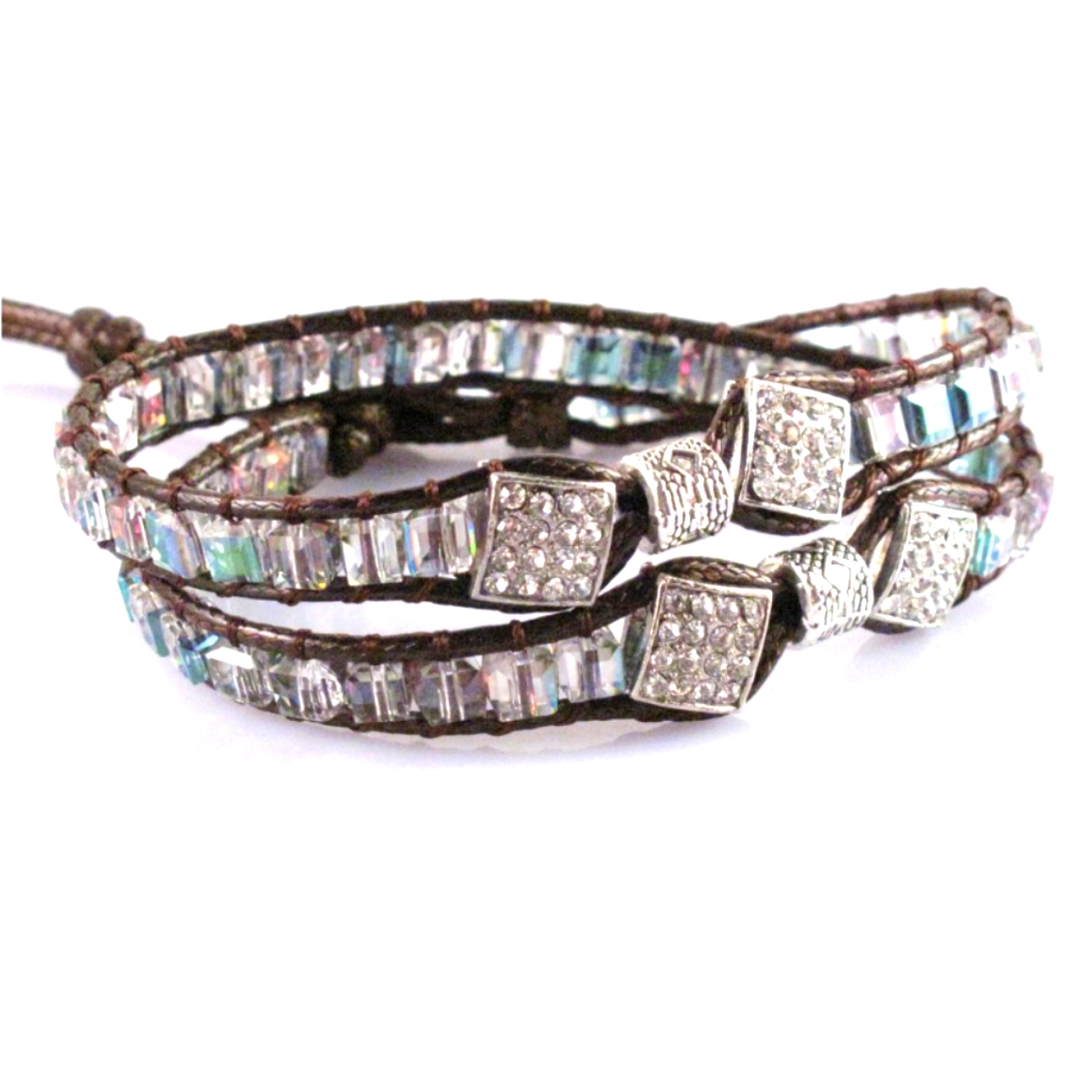 Wrap-Around Bracelets